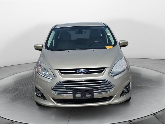 Used 2017 Ford C-MAX Energi Titanium FWD image 8