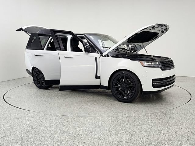 New 2026 Land Rover Range Rover SE AWD/4WD image 10