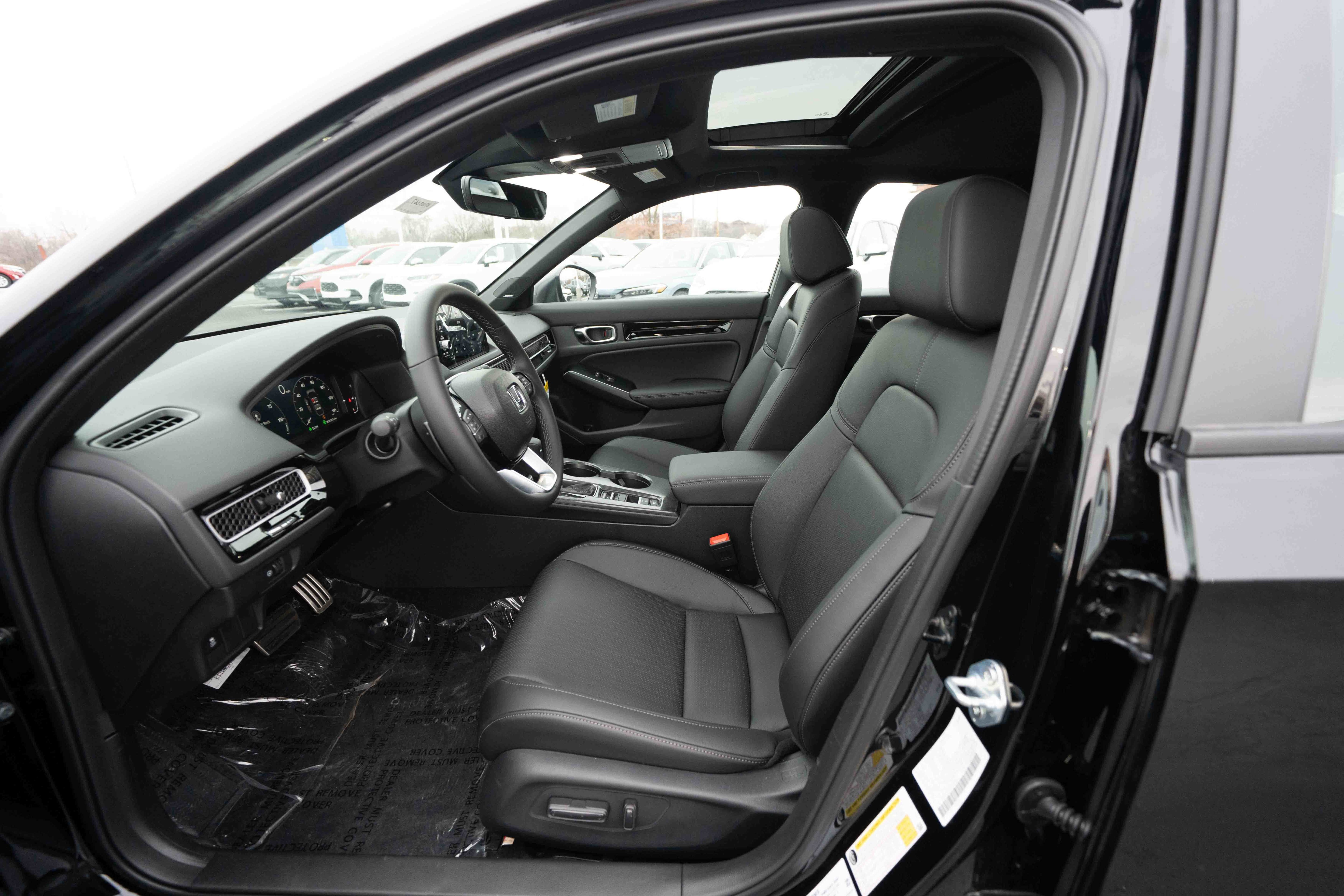 New 2026 Honda Civic Sport Touring image 9