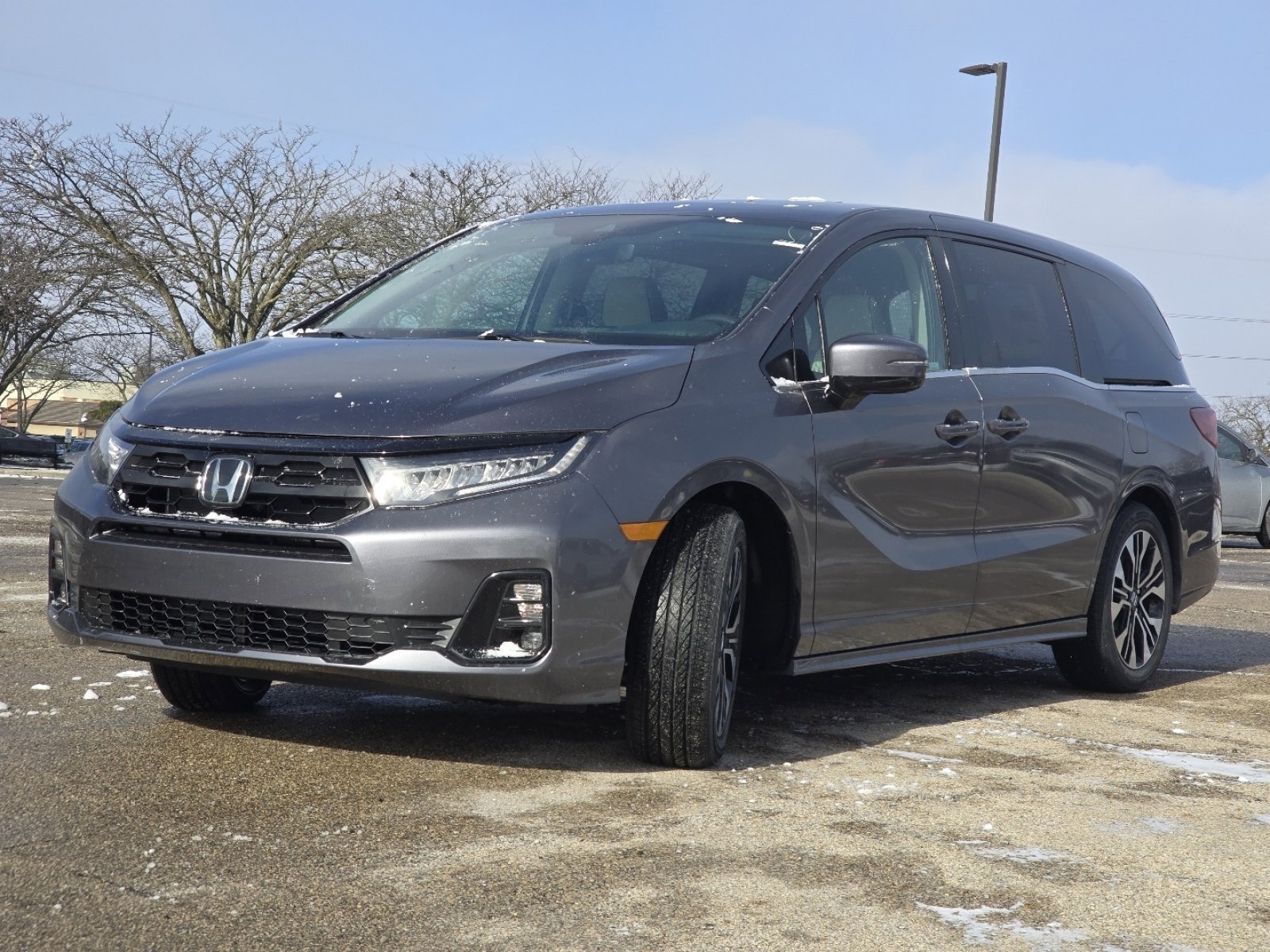New 2026 Honda Odyssey Elite image 15