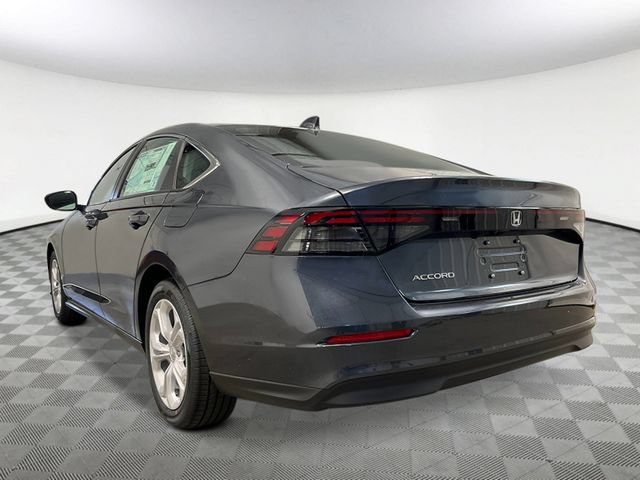New 2026 Honda Accord LX image 3