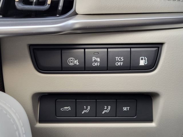 New 2026 MAZDA CX-90 Plug-In Hybrid w/ Premium Plus image 12
