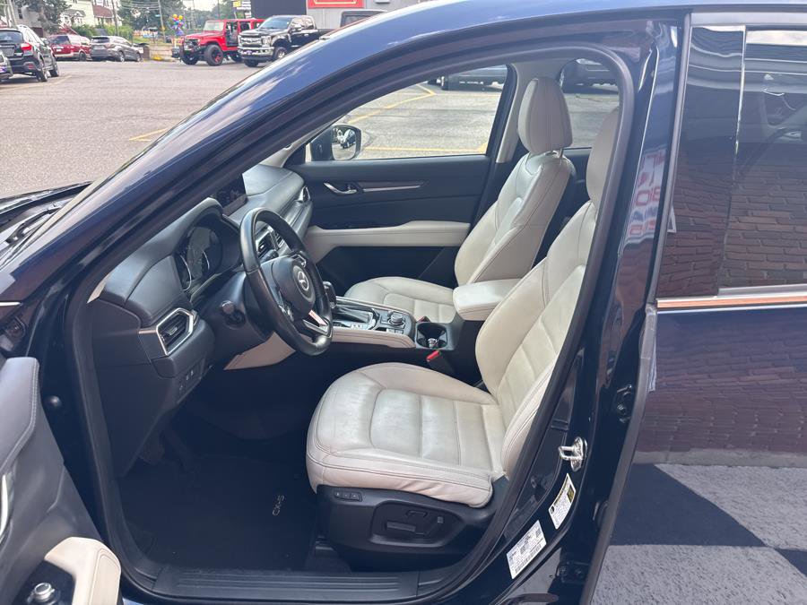 Used 2019 MAZDA CX-5 Grand Touring image 18