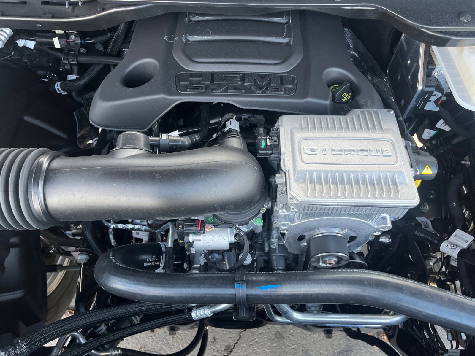 New 2026 RAM 1500 Big Horn image 29