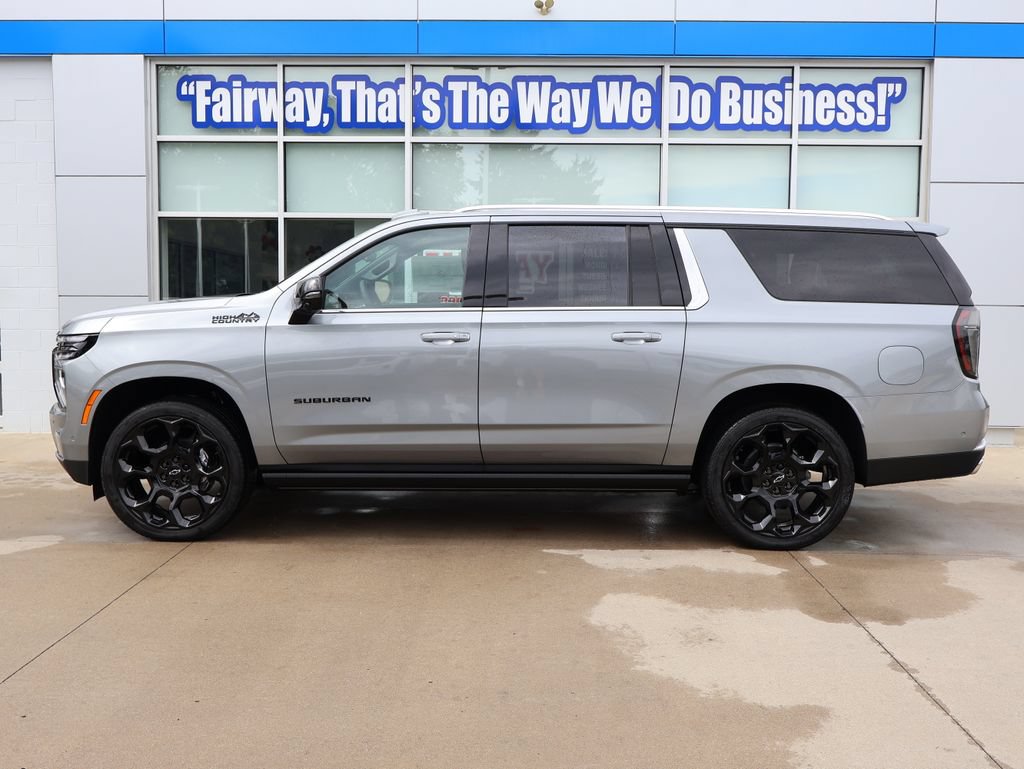 New 2026 Chevrolet Suburban High Country AWD/4WD image 7