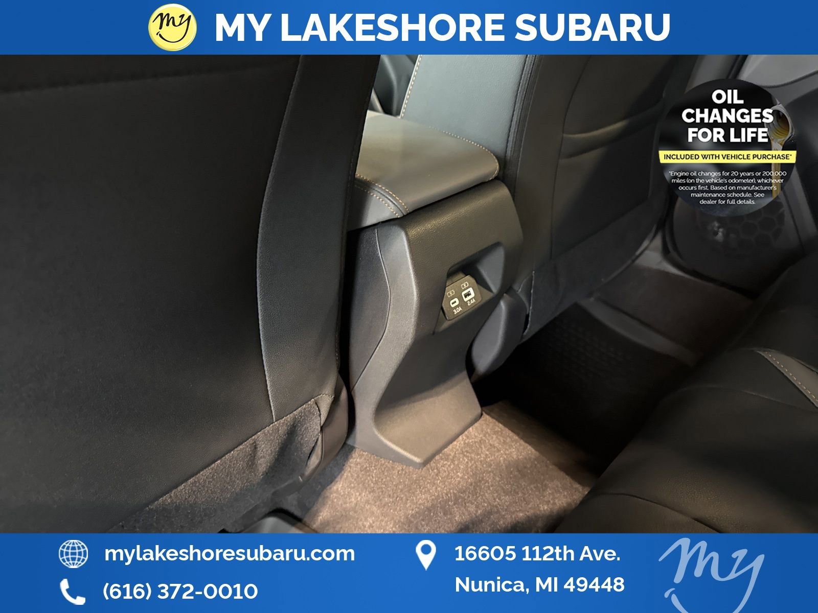 New 2026 Subaru Crosstrek 2.5i Wilderness image 23