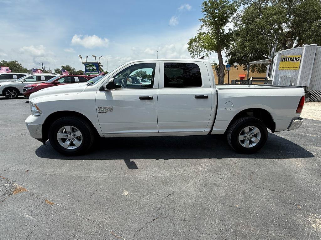 Used 2023 RAM 1500 Classic SLT w/ Trailer & Traction Group AWD/4WD image 4
