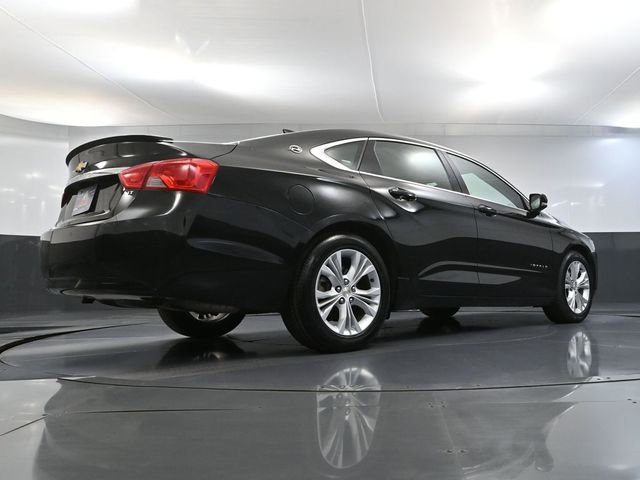 Used 2015 Chevrolet Impala LT w/ Convenience Package FWD image 50