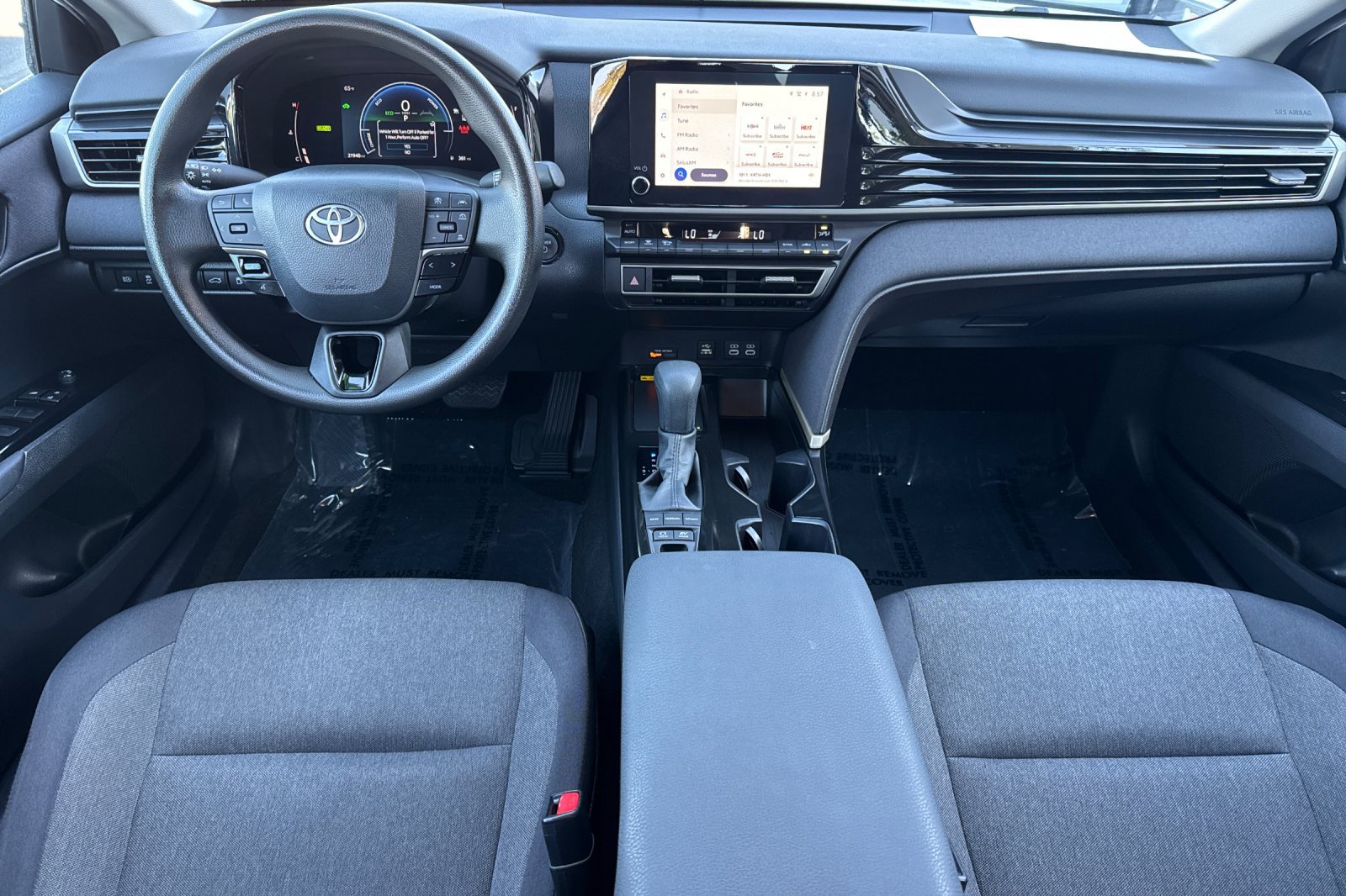 Used 2025 Toyota Camry LE w/ Convenience Package FWD image 13