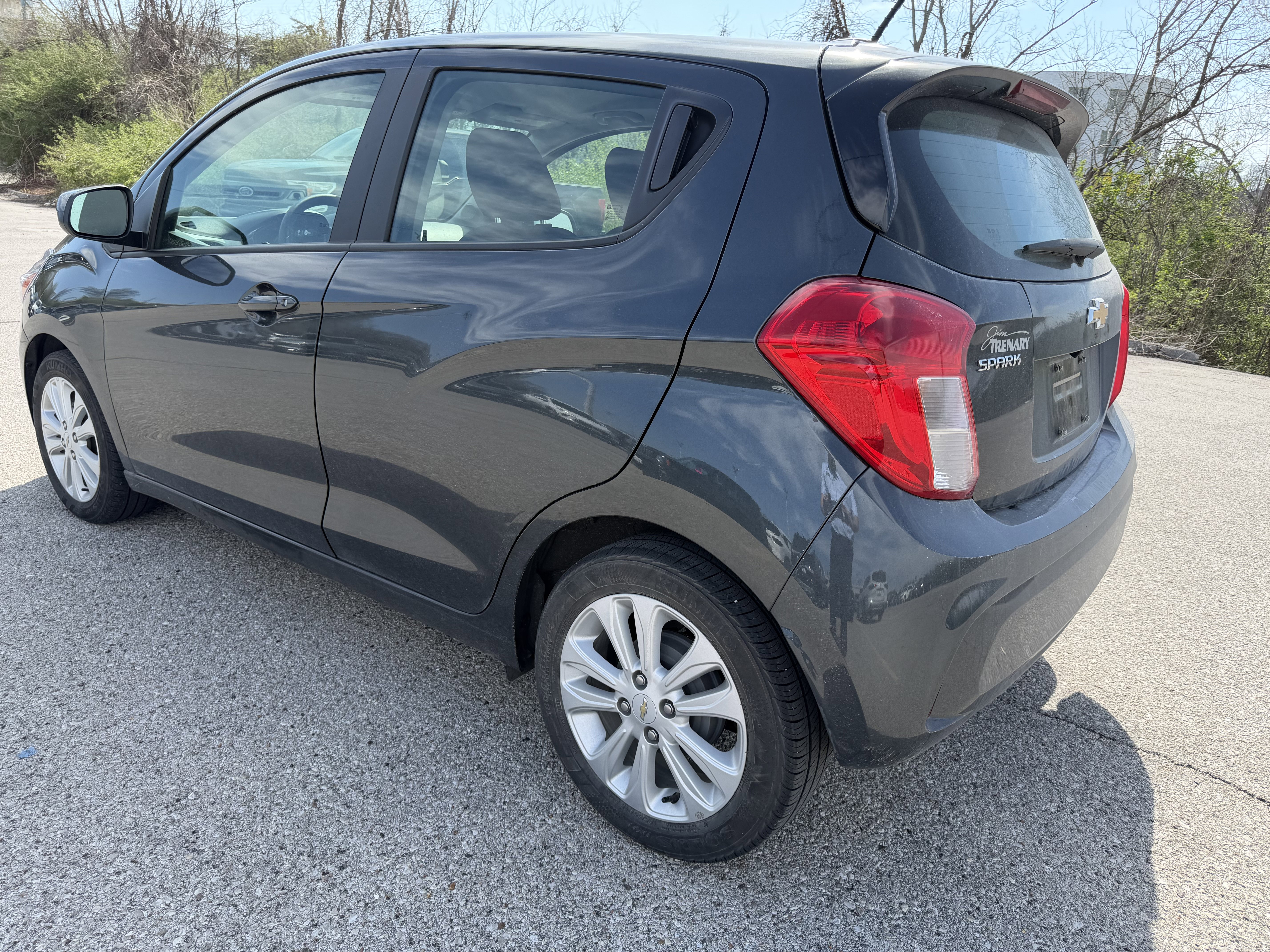 Used 2018 Chevrolet Spark LT image 5