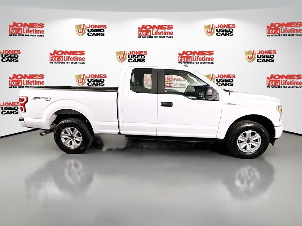 Used 2020 Ford F150 XL w/ Equipment Group 101A Mid AWD/4WD image 18