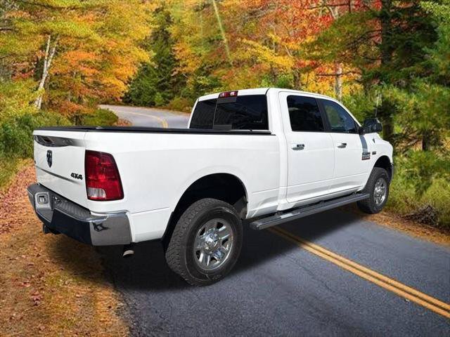 Certified 2017 RAM 2500 SLT AWD/4WD image 3