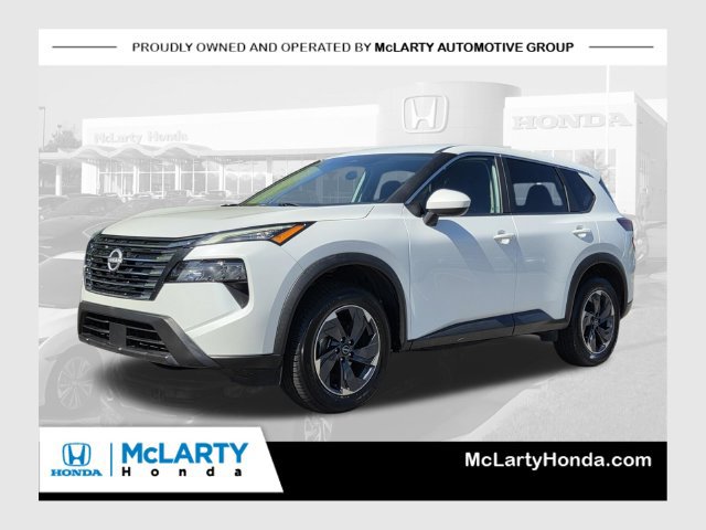 Used 2024 Nissan Rogue SV