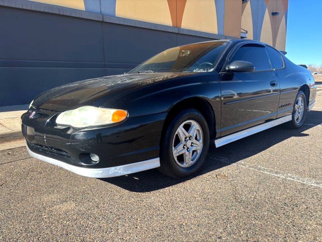 Used 2003 Chevrolet Monte Carlo SS FWD image 6