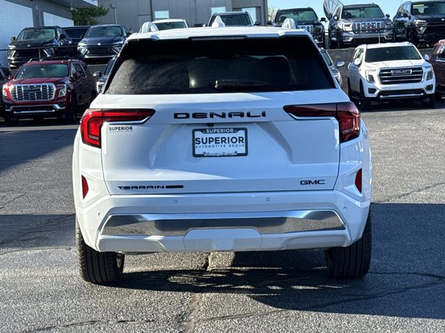 New 2026 GMC Terrain Denali image 3