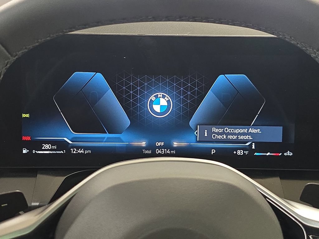 Used 2026 BMW X3 xDrive30i w/ Convenience Package AWD/4WD image 22