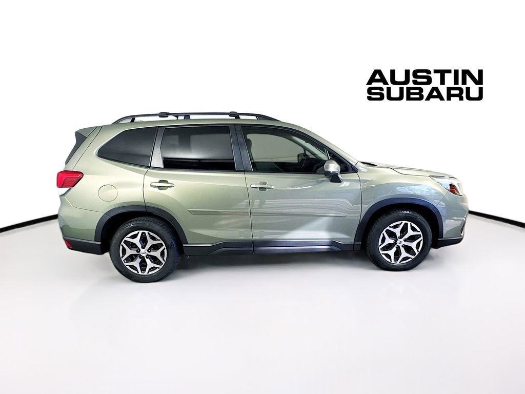 Used 2021 Subaru Forester Premium w/ Popular Package #1 image 8