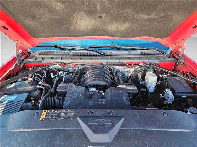 Used 2017 Chevrolet Silverado 1500 LT w/ Texas Edition image 24