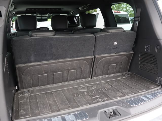 Used 2023 INFINITI QX80 Sensory w/ All-Season Package AWD/4WD image 10