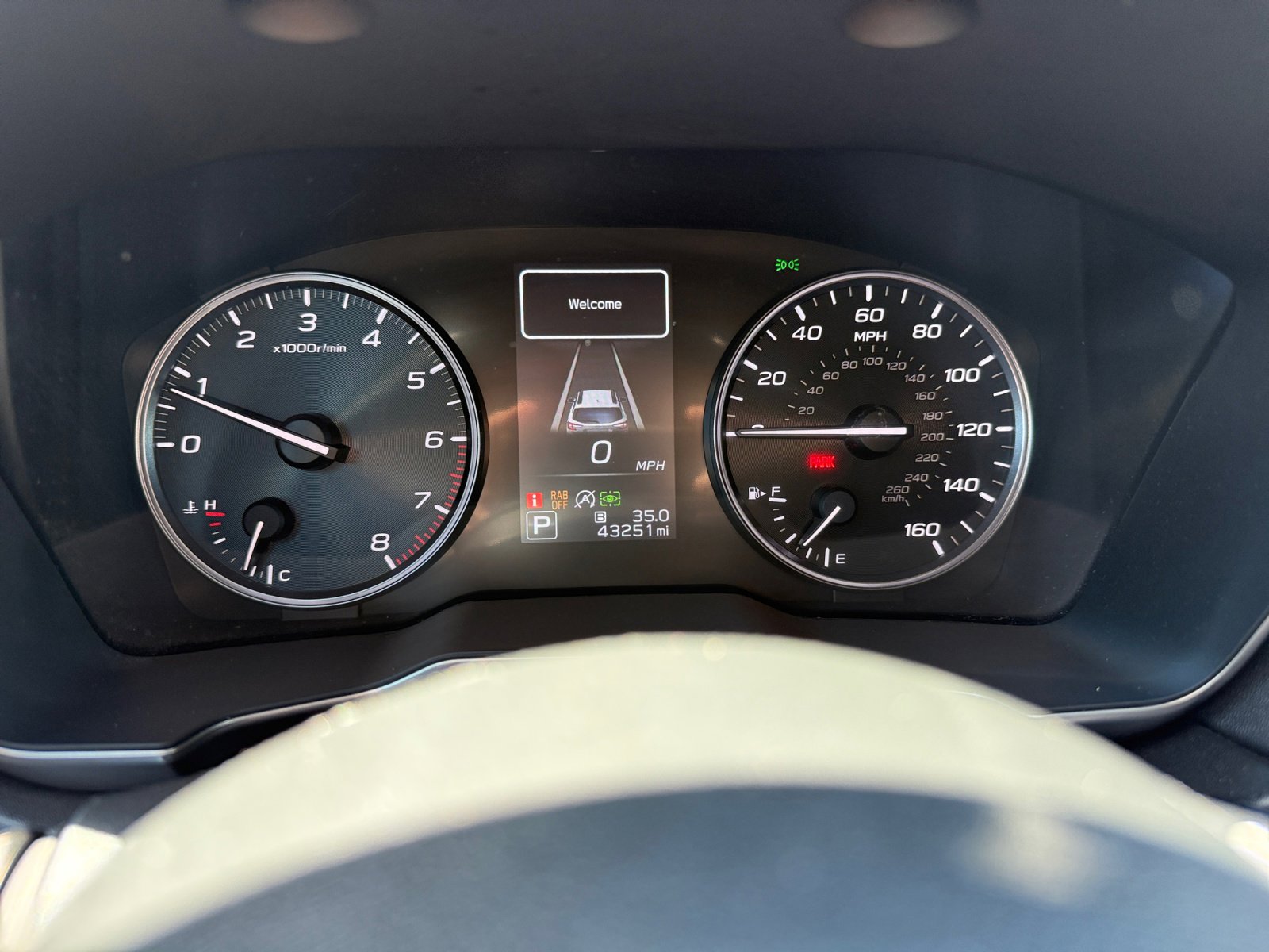 Used 2024 Subaru Outback Limited image 11