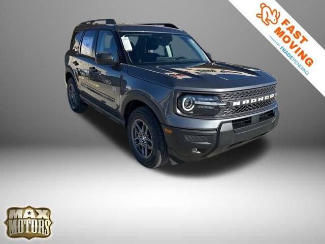 New 2025 Ford Bronco Sport Big Bend w/ Convenience Package