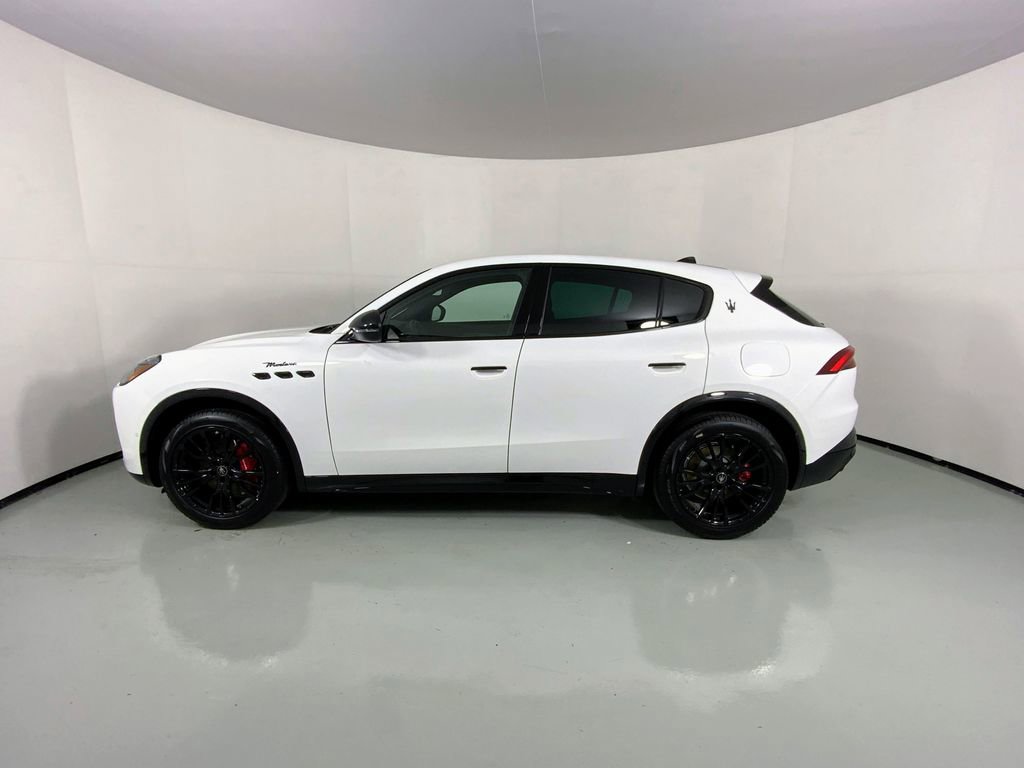 New 2025 Maserati Grecale Modena AWD/4WD image 11