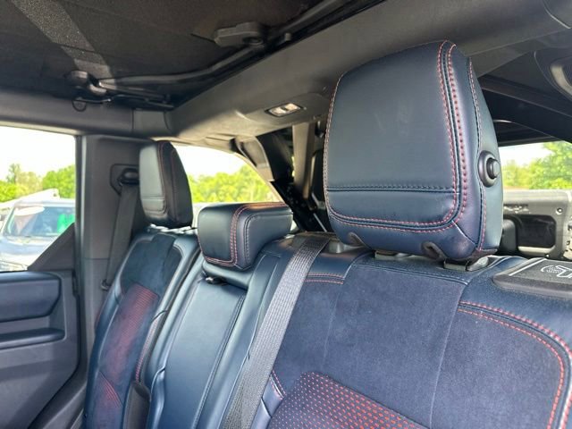 Used 2023 Ford Bronco Raptor AWD/4WD image 12