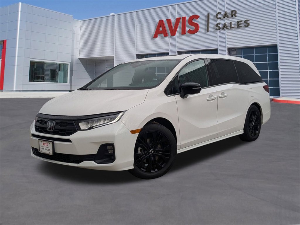 Used 2025 Honda Odyssey Sport-L image 1