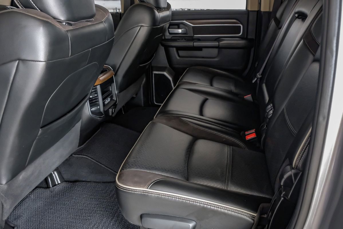 Used 2022 RAM 3500 Laramie AWD/4WD image 36