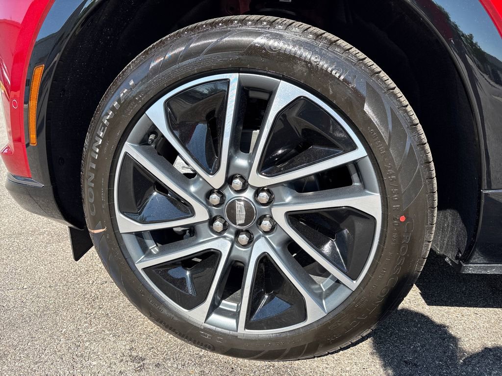 New 2026 Cadillac Optiq Sport 1 w/ LPO, Floor Liner Package RWD image 50