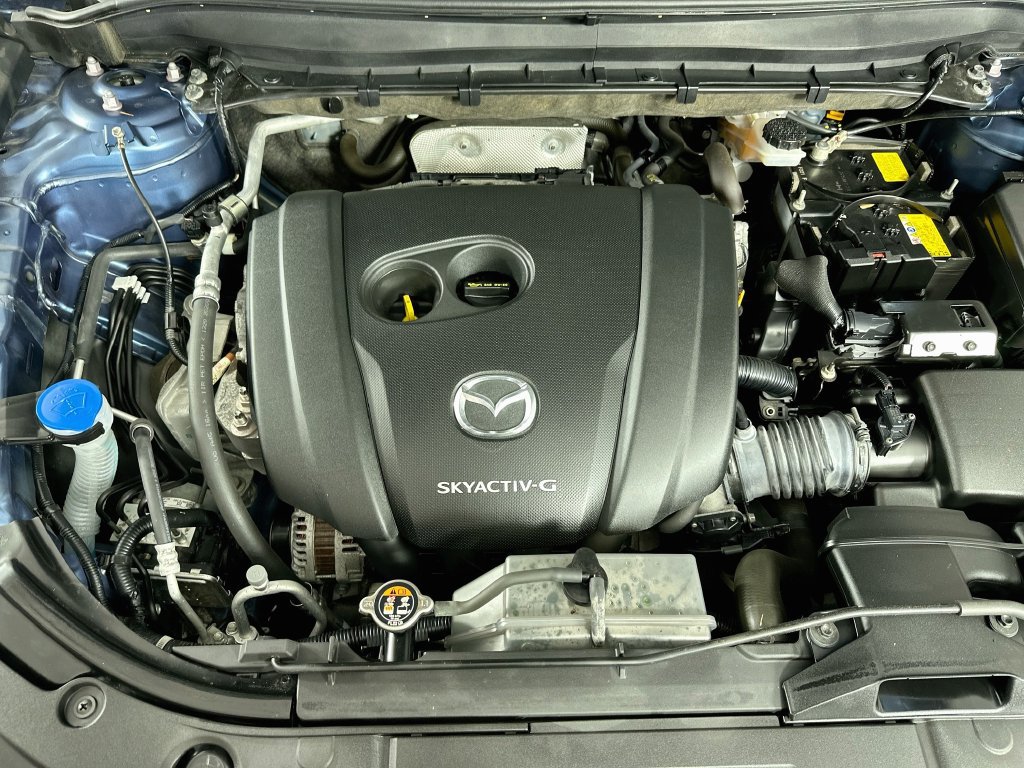 Used 2020 MAZDA CX-5 Touring AWD/4WD image 39