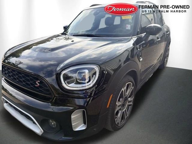 Used 2022 MINI Cooper Countryman S w/ Convenience Package FWD image 2
