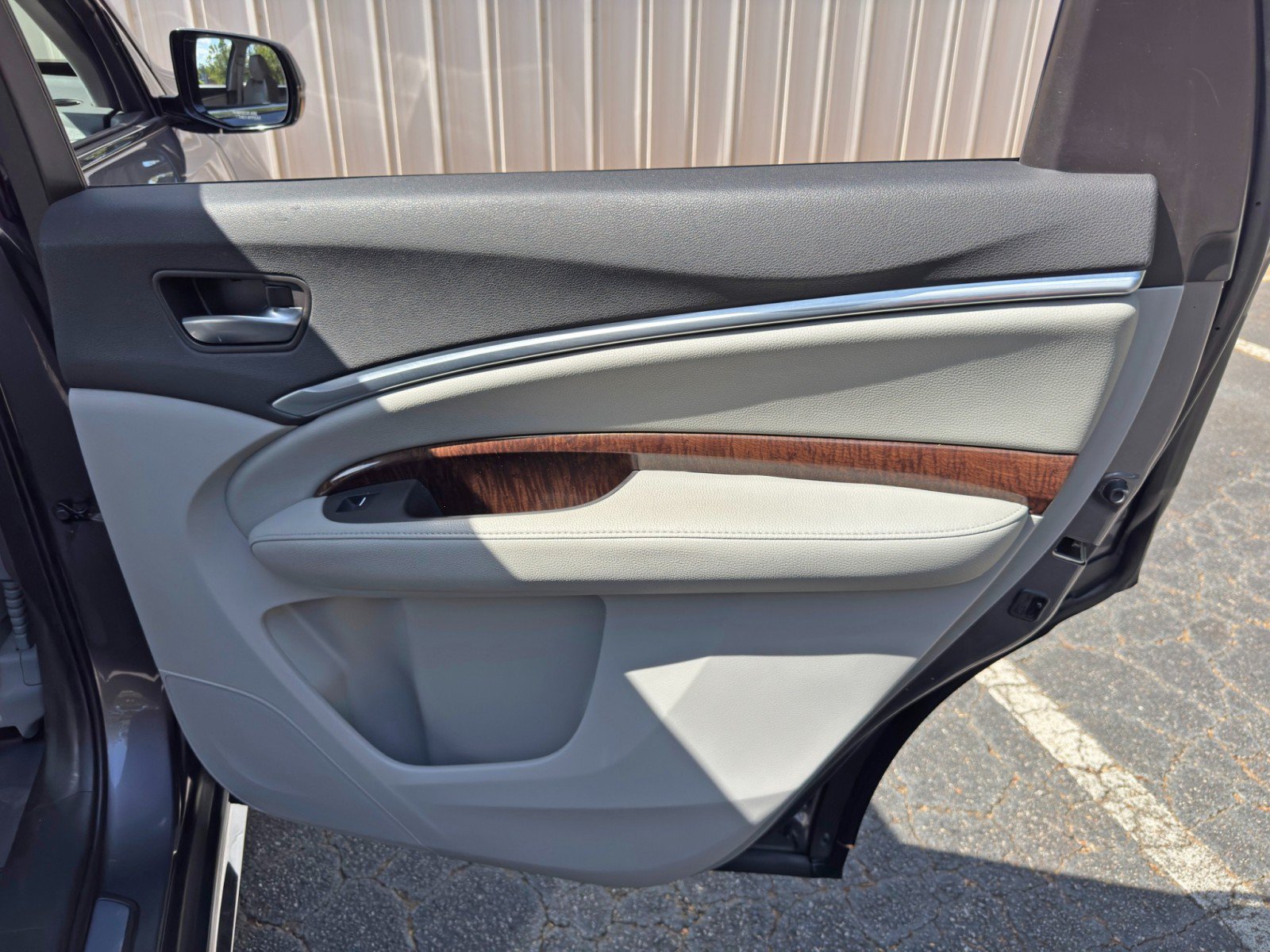 Used 2018 Acura MDX w/ Technology Package FWD image 44