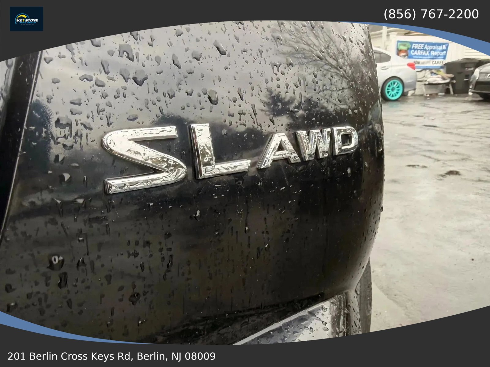 Used 2011 Nissan Juke SL w/ Sport Pkg image 12