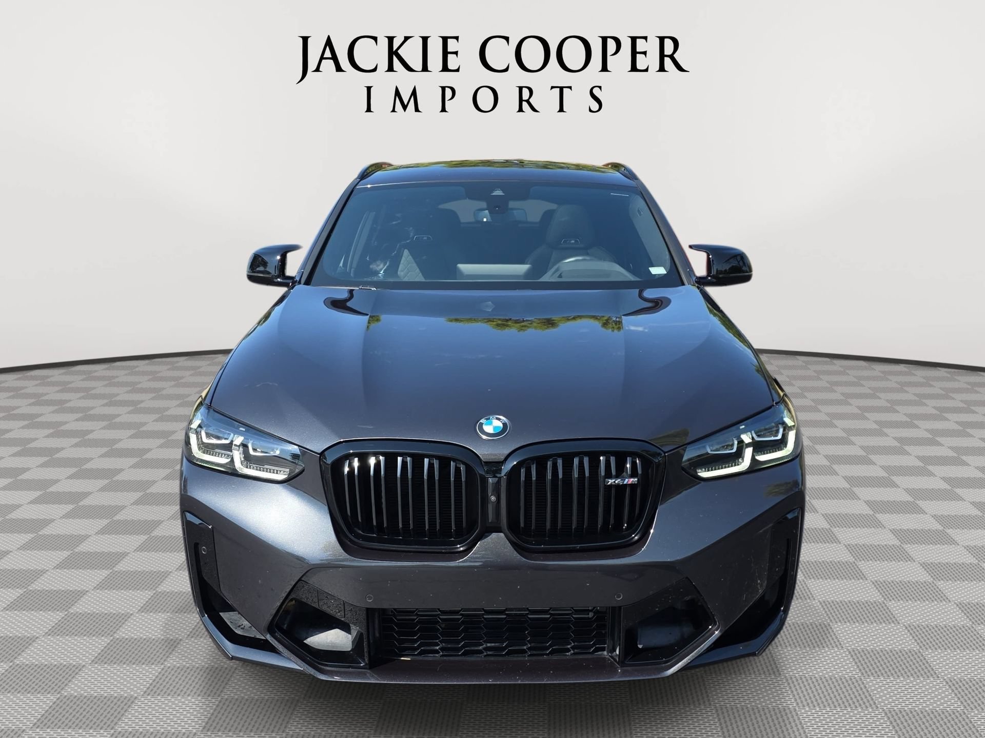 Used 2024 BMW X4 M w/ Competition Package AWD/4WD image 2