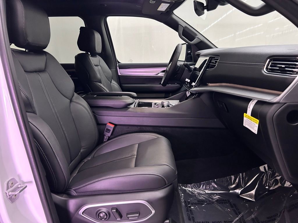 New 2025 Jeep Wagoneer Series II image 26