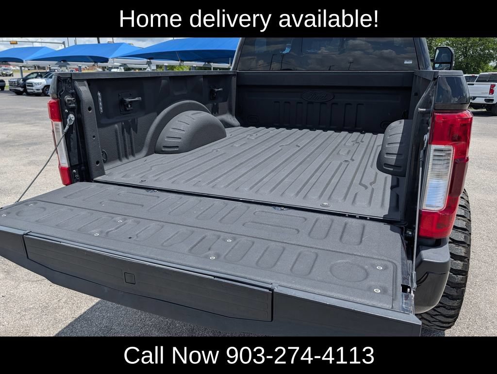 Used 2019 Ford F250 Lariat w/ Lariat Ultimate Package AWD/4WD image 35