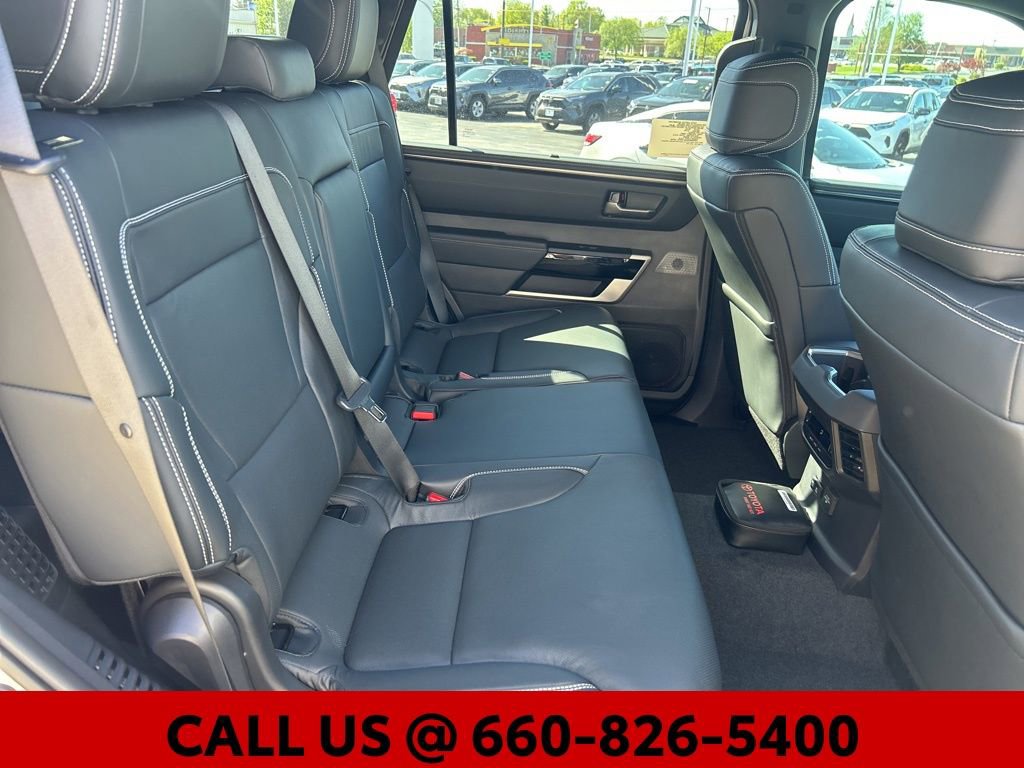 New 2026 Toyota Sequoia Limited AWD/4WD image 10
