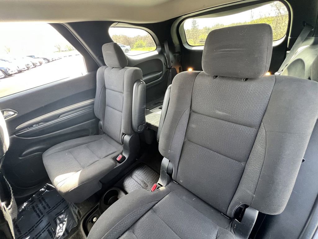 Used 2014 Dodge Durango SXT w/ Quick Order Package 23B AWD/4WD image 28