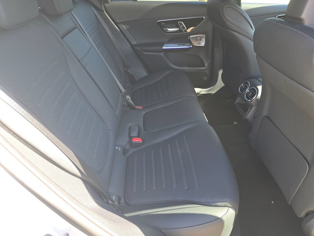 New 2026 Mercedes-Benz GLC 300 4MATIC image 21