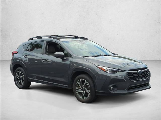 Used 2024 Subaru Crosstrek 2.0i Premium AWD/4WD image 3