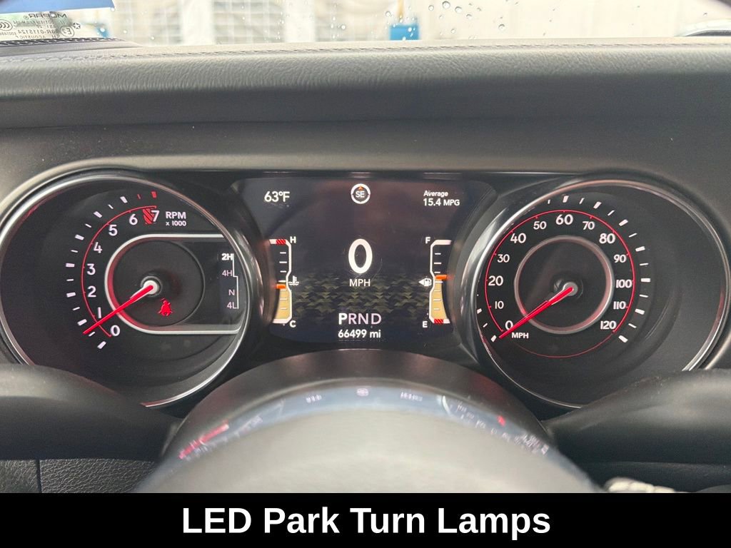 Used 2020 Jeep Gladiator Rubicon w/ Dual Top Group image 36