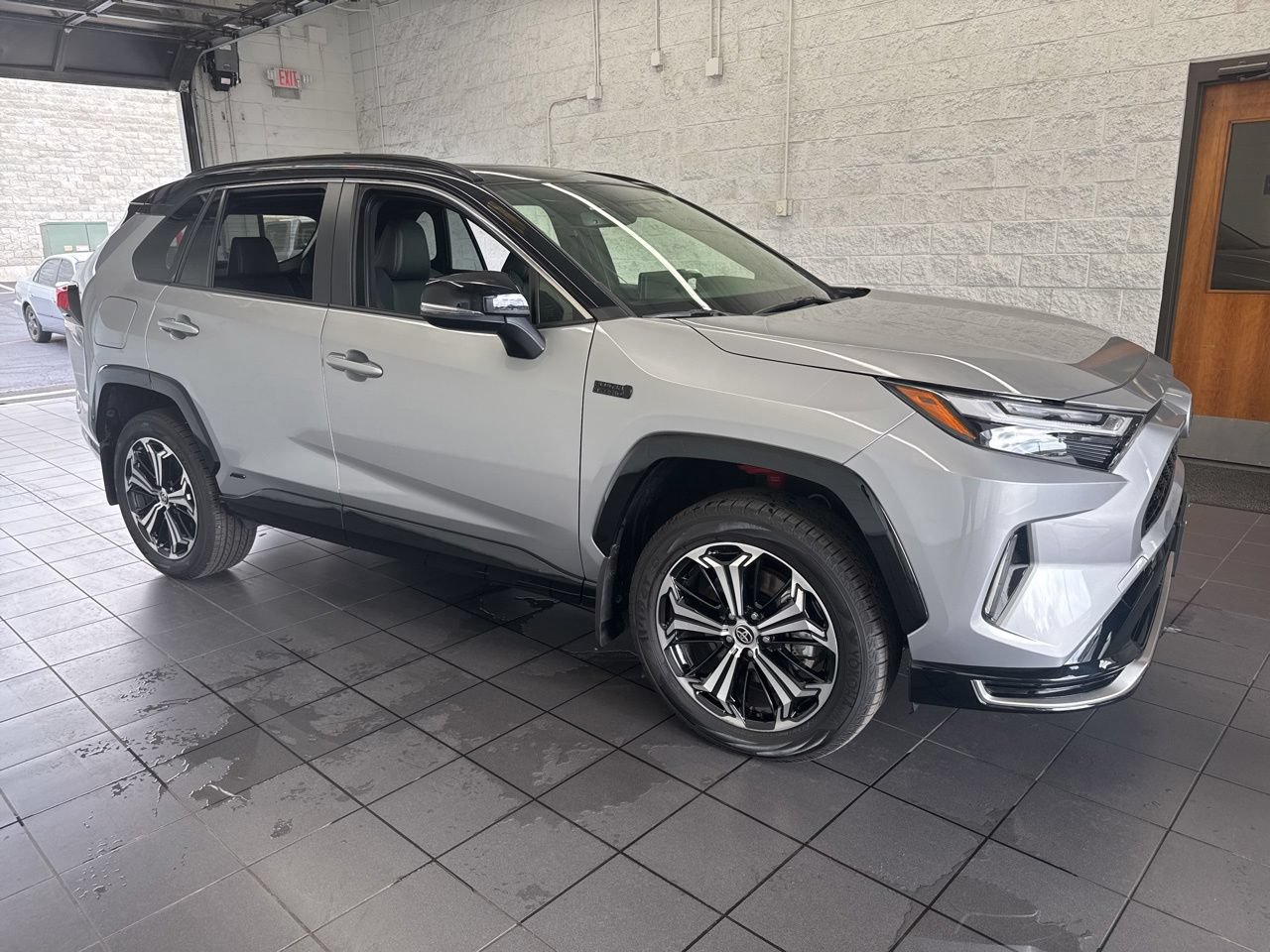 Used 2024 Toyota RAV4 XSE w/ Weather Package