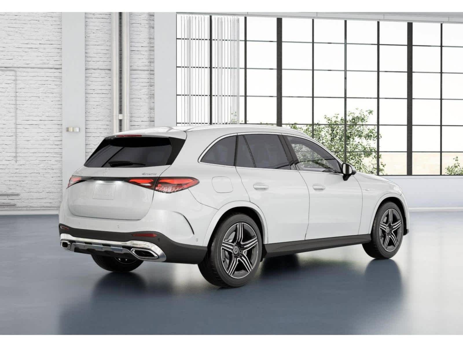 New 2025 Mercedes-Benz GLC 350e 4MATIC image 20