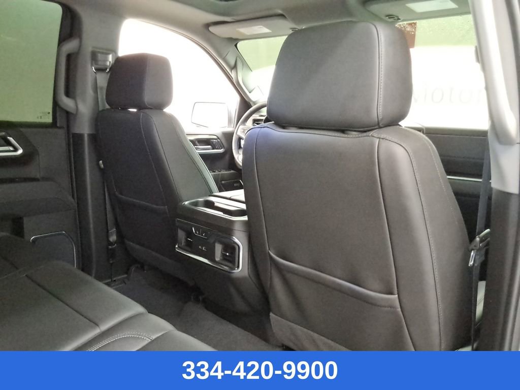 Used 2025 Chevrolet Silverado 1500 LTZ w/ LTZ Premium Package image 22