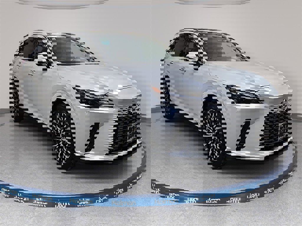 New 2026 Lexus RX 350 image 4