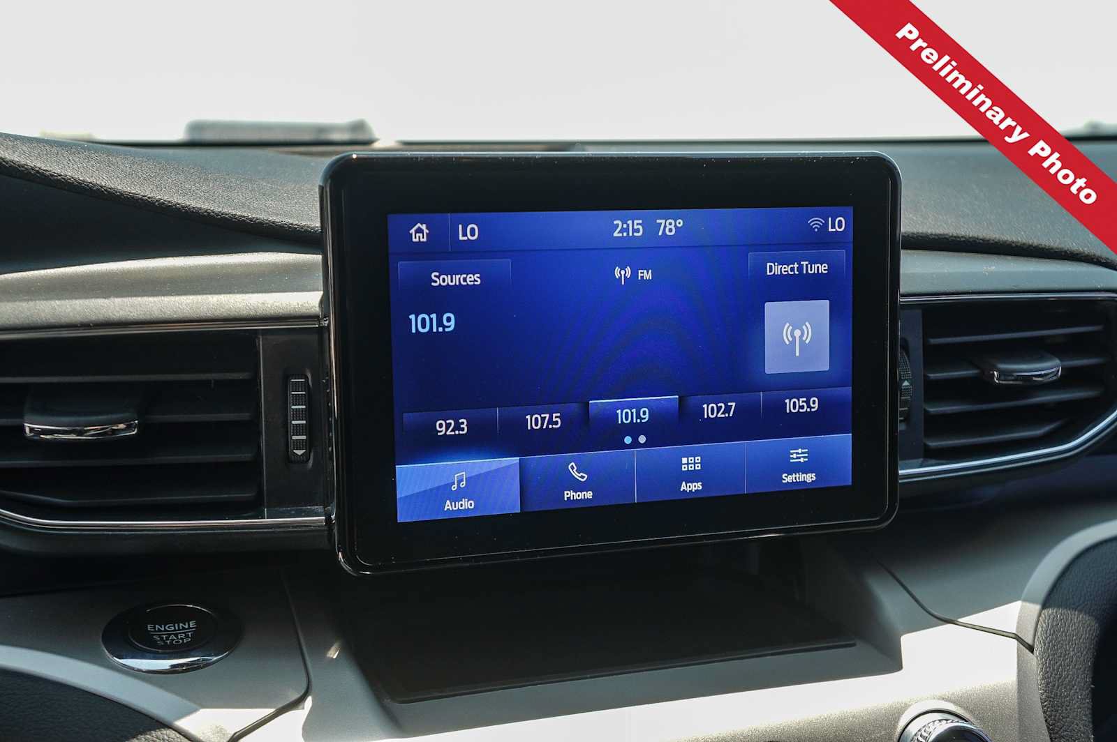Used 2022 Ford Explorer XLT w/ Equipment Group 202A RWD image 19