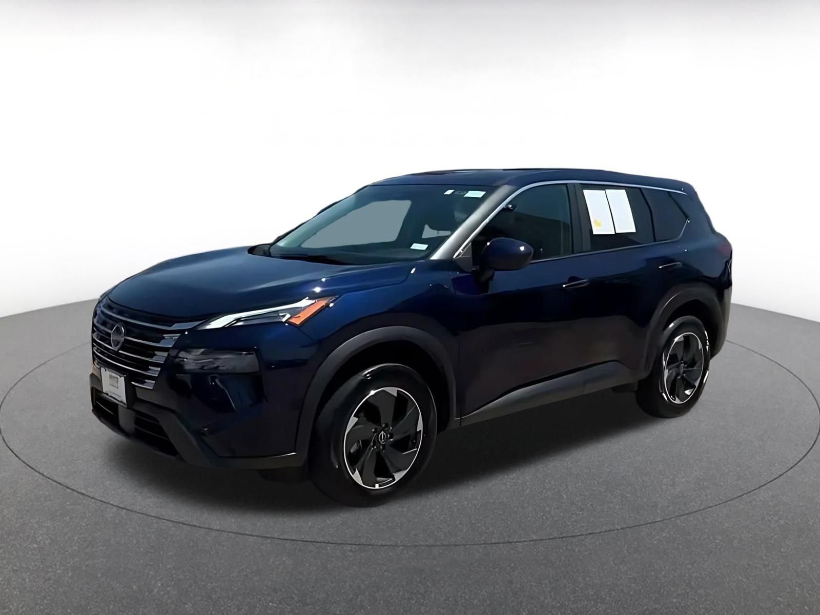 Used 2026 Nissan Rogue SV AWD/4WD image 7
