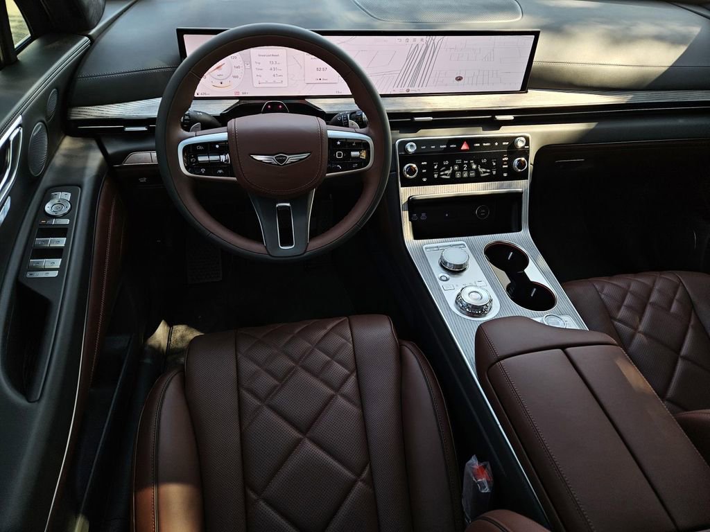 New 2026 Genesis GV80 3.5T Prestige image 20
