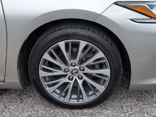 Used 2021 Lexus ES 350 w/ Premium Package FWD image 10